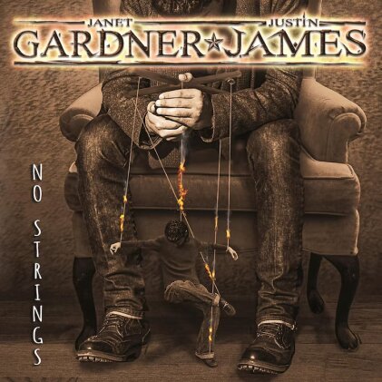 Janet Gardner - No Strings