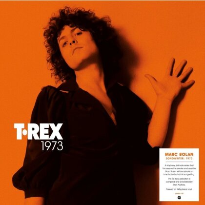 T. Rex (Tyrannosaurus Rex) - Songwriter 1973 (140 Gramm, Demon Records, LP)