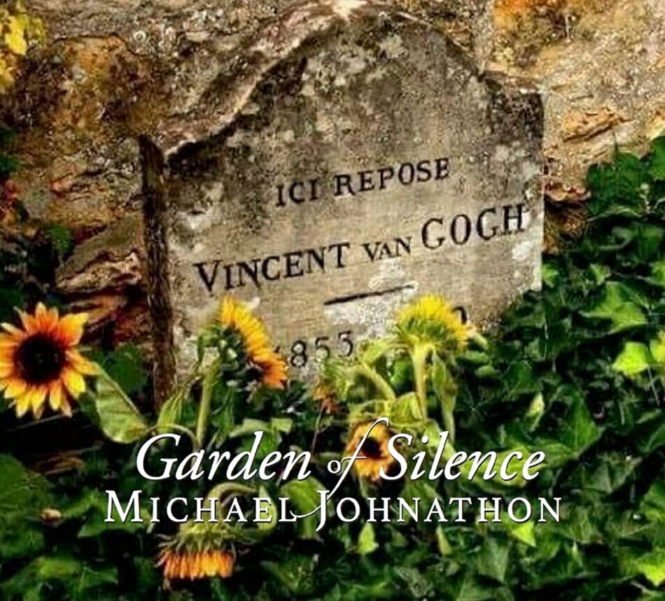 Michael Johnathon - Garden Of Silence