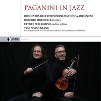 Orchestra Dell Istituzione Sinfonica Abruzzese - Paganini In Jazz