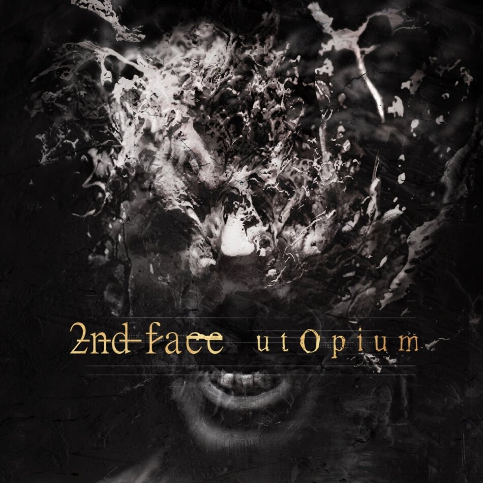 2nd Face - Utopium Digipack