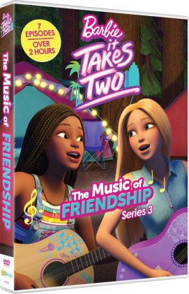 Barbie: It Takes Two - The Music of Friendship: Series 3