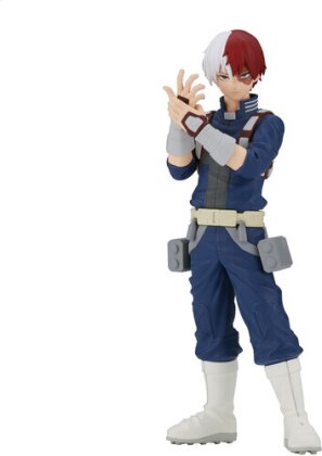 Banpresto - My Hero Academia Age Of Heroes - Shoto Todoroki S