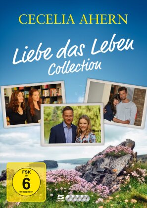 Liebe das Leben Collection - Cecelia Ahern (5 DVD)