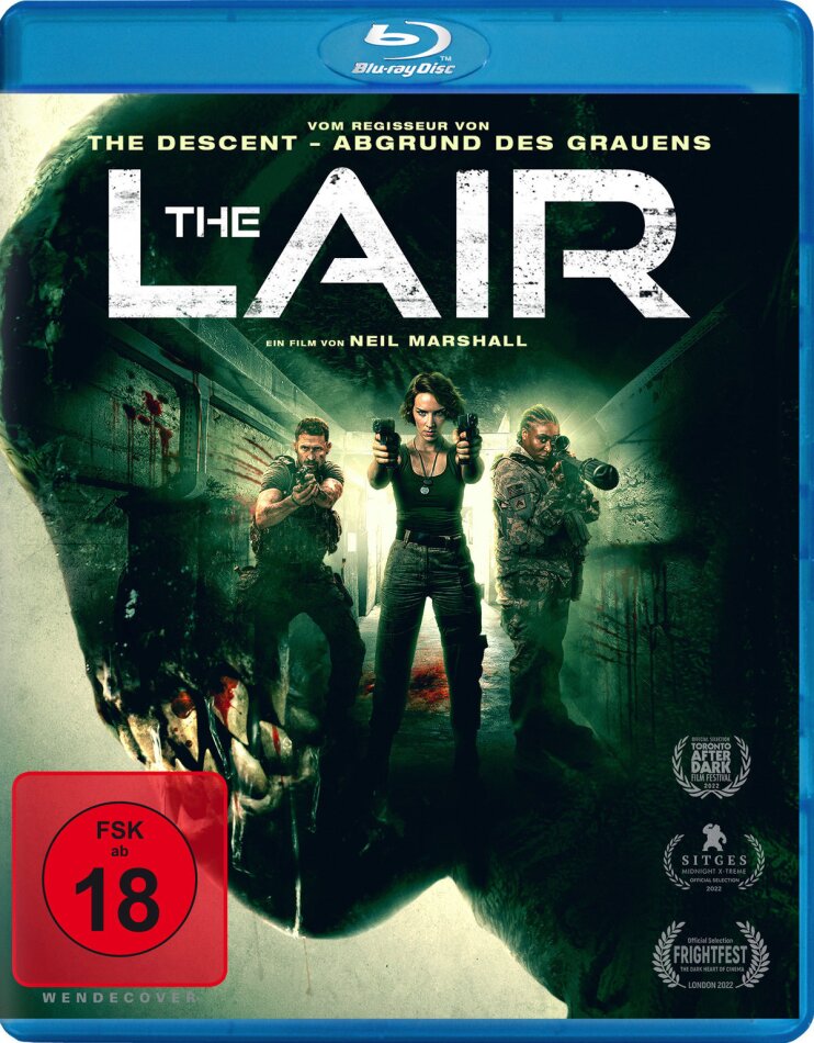 The Lair (2022)