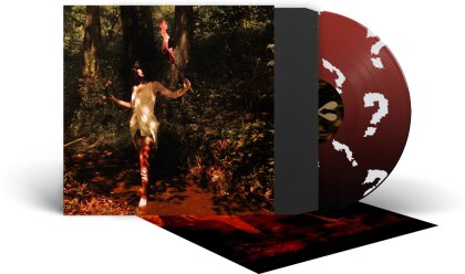 E-L-R - Maenad (2023 Reissue, Prophecy, Multicolored Recycled Vinyl Random Colors, LP)