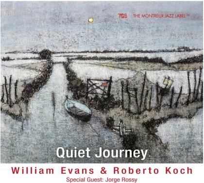 Jorge Rossy, Roberto Koch & William Evans - Quiet Journey
