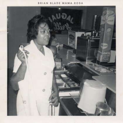 Brian Blade - Mama Rosa (2023 Reissue, LP)