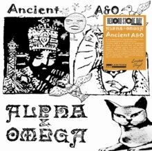 Alpha & Omega - Spirit Of The Ancients (2023 Reissue, RSD 2023, LP)