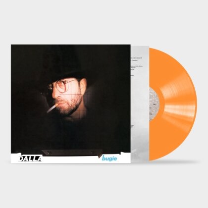 Lucio Dalla - Bugie (2023 Reissue, Orange Vinyl, LP)