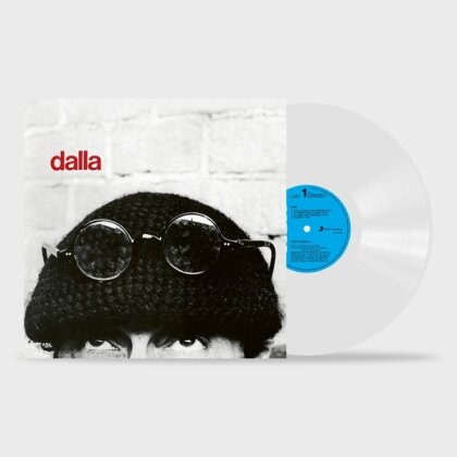 Lucio Dalla - Dalla (2023 Reissue, White Vinyl, LP)