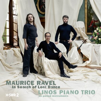 Linos Piano Trio & Maurice Ravel (1875-1937) - Maurice Ravel, In Search Of Lost Dance