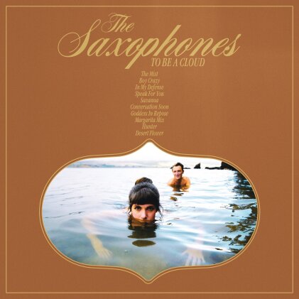 The Saxophones - To Be A Cloud