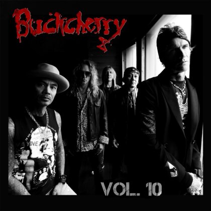 Buckcherry - Vol. 10 (Digipack)