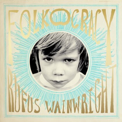 Rufus Wainwright - Folkocracy (2 LPs)