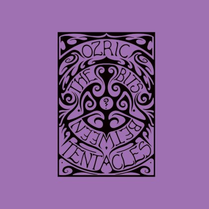 Ozric Tentacles - Bits Between The Bits (2023 Reissue, Kscope, 140 Gramm, 2 LPs)