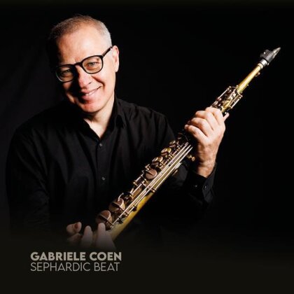 Gabriele Coen - Sephardic Beat (Digipack)