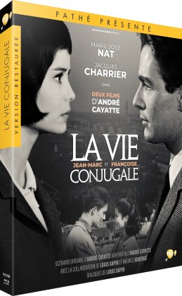 Jean-Marc et Françoise ou la vie conjugale (1964) (Limited Edition, Restored)