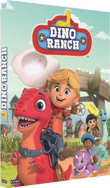 Dino Ranch - Saison 1
