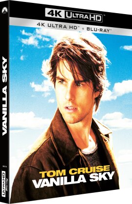 Vanilla Sky (2001) (4K Ultra HD + Blu-ray)