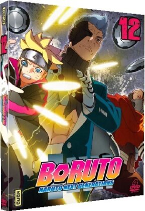 Boruto - Naruto Next Generations - Vol. 12 (4 DVD)