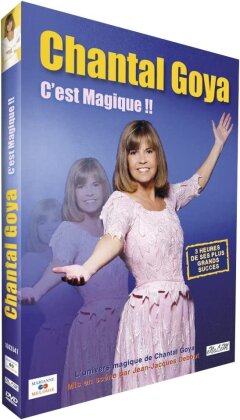 Chantal Goya - C'est Magique !!