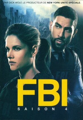 FBI - Saison 4 (6 DVD)