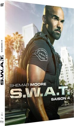 S.W.A.T. - Saison 4 (6 DVDs)