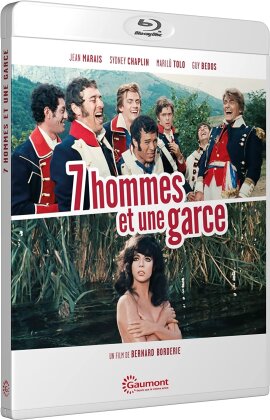 7 hommes et une garce (1967)