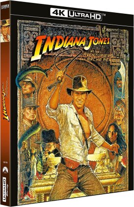 Indiana Jones et les Aventuriers de l'Arche Perdue (1981)
