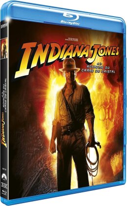 Indiana Jones et le royaume du crâne de cristal (2008) (New Edition)