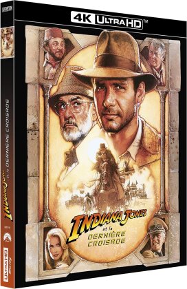 Indiana Jones et la dernière Croisade (1989)