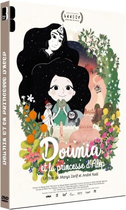 Dounia et la princesse d'Alep (2022)