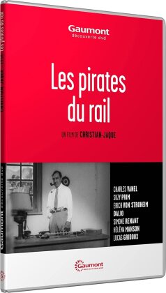 Les pirates du rail (1938) (Collection Gaumont Découverte)