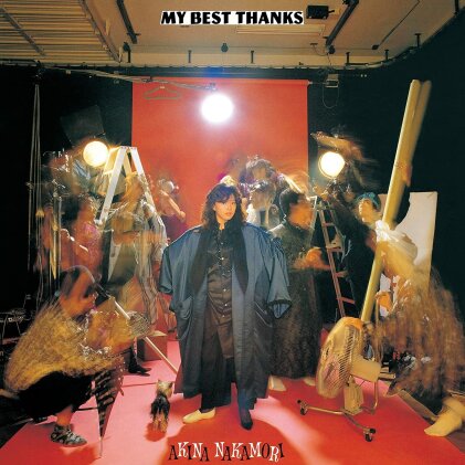 Akina Nakamori (J-Pop) - My Best Thanks (Original Karaoke Tsuki) (Japan Edition, Remastered)