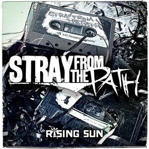 Stray From The Path - Rising Sun (2023 Reissue, Universal UK, Aqua/White Vinyl, LP)