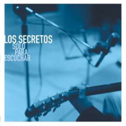 Los Secretos - Solo Para Escuchar (LP + CD)