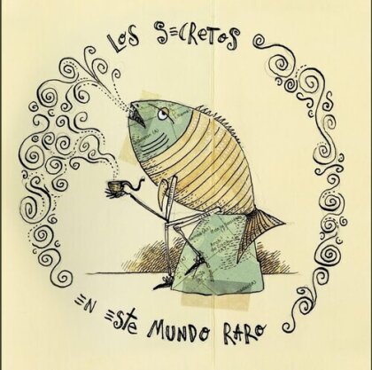 Los Secretos - En Este Mundo Raro (LP + CD)