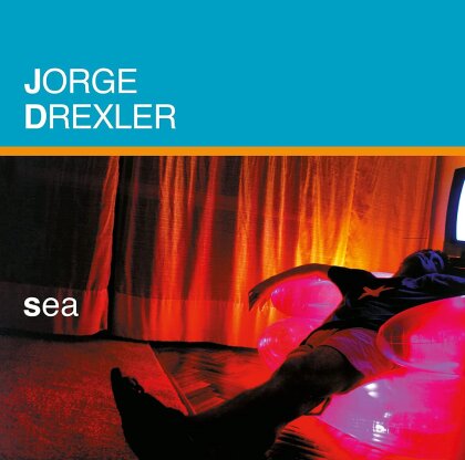 Jorge Drexler - Sea (2023 Reissue, LP + CD)