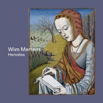 Wim Mertens - Heroides (LP)