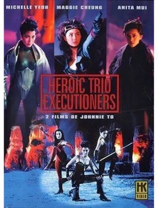 Heroic Trio / Executioners (2 DVD)