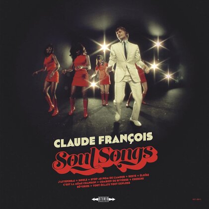 Claude Francois - Soul Songs (LP)