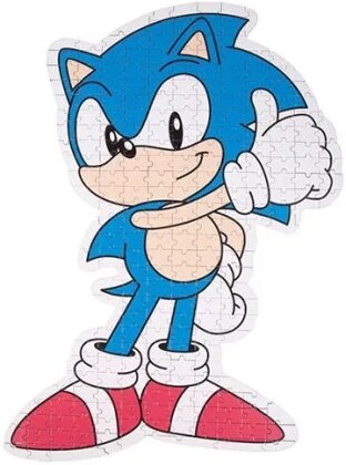 Sonic the Hedgehog - Puzzle Sonic (250 Teile)
