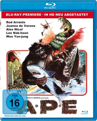 Ape (1976) (Uncut)