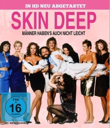 Skin Deep - Männer haben's auch nicht leicht (1989) (Neuauflage)