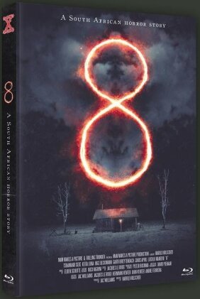 8 (2019) (Cover A, Limited Edition, Mediabook, Uncut)