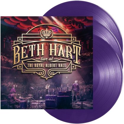Beth Hart - Live At The Royal Albert Hall (3 LPs)