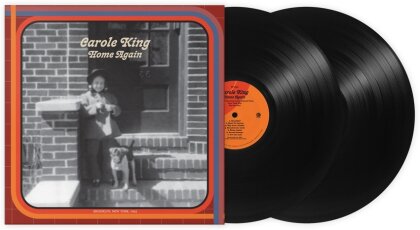 Carole King - Home Again (2 LPs)