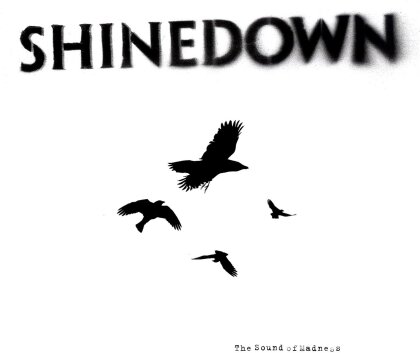 Shinedown - Sound Of Madness (2023 Reissue, LP)