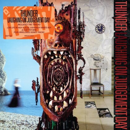 Thunder - Laughing On Judgement Day (2023 Reissue, BMG Rights Management)